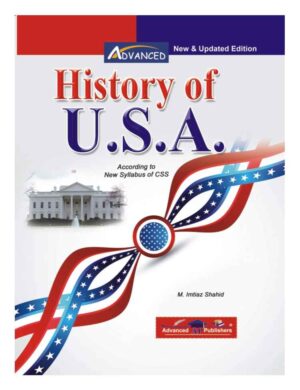 Advanced History of USA (CSS)