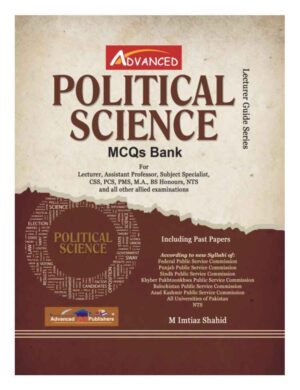 Advanced Political Science MCQs