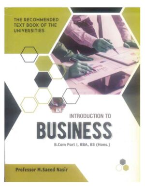 Introduction To Business