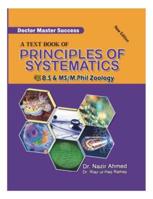 A Text Book of Principles Of Systematics (Bs, Ms, M.phil)