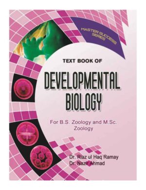 Master Success A Text Book Of Developmental Biology (BS, M.Sc)
