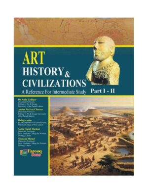 Art History And Civilizations (part I-II) (BS 4 years)