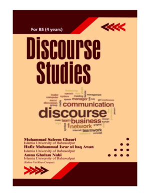 Discourse Studies (Communication, Business, Netword) (BS 4 years)