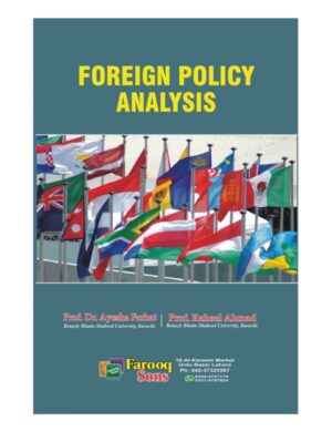 Foreign Policy Analysis (BS 4 years)
