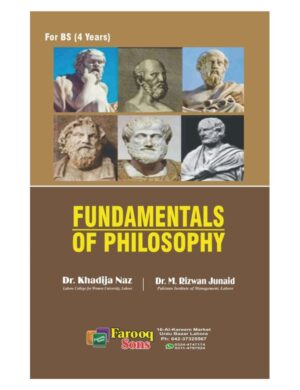 Fundamentals Of Philosophy (BS 4 years)