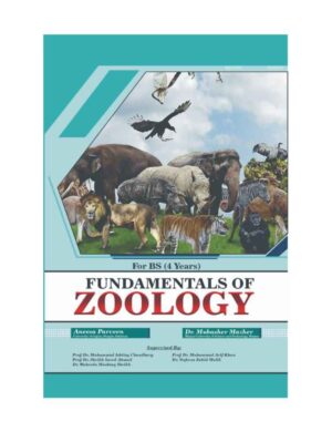 Fundamentals Of Zoology (Bs 4 Years)