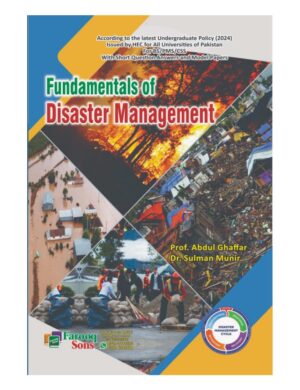 Fundamentals of Disaster Management (BS 4 years, PMS, CSS)