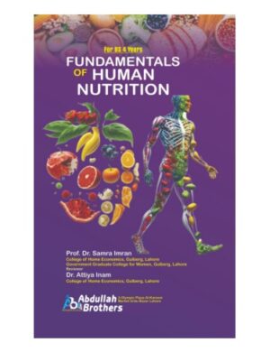 Fundamentals of Human Nutrition (Bs 4 Years)