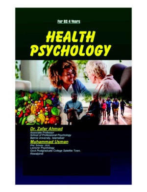 Health Psychology (BS 4 years)