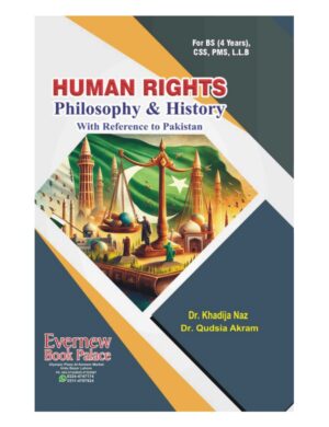 Human Rights Philosophy and History (BS 4 Years)