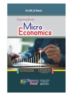 Intermediate Micro Economics  (Bs 4 Year)