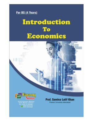 Introduction To Economics (BS 4 years)