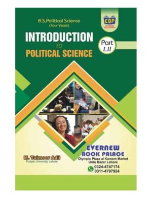 Introduction to Political Science Part 1  ,2