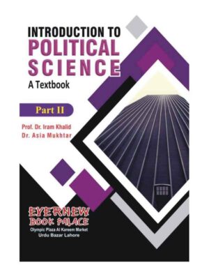 Introduction to Political Science (Part-2) (BS 4 Years)