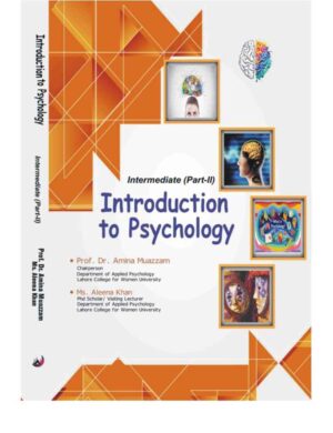 Introduction to Psychology (Intermediate Part-II)
