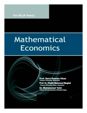 Mathematical Economics  (BS 4 years)