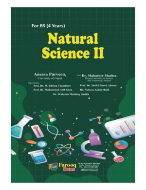 Natural Science  (part-II) (BS 4 years)