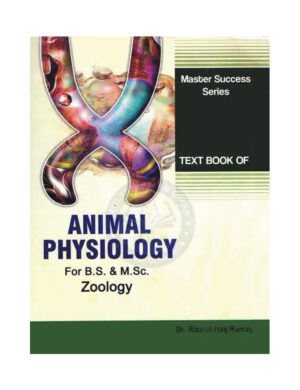 Text Book Of Animal Physiology Book (Bs 4 years, M.Sc )