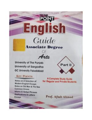 to-the-point-english-guide-associate-degree-of-arts-part-ii