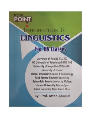 to-the-point-introduction-to-linguistics-bs-4-yeas